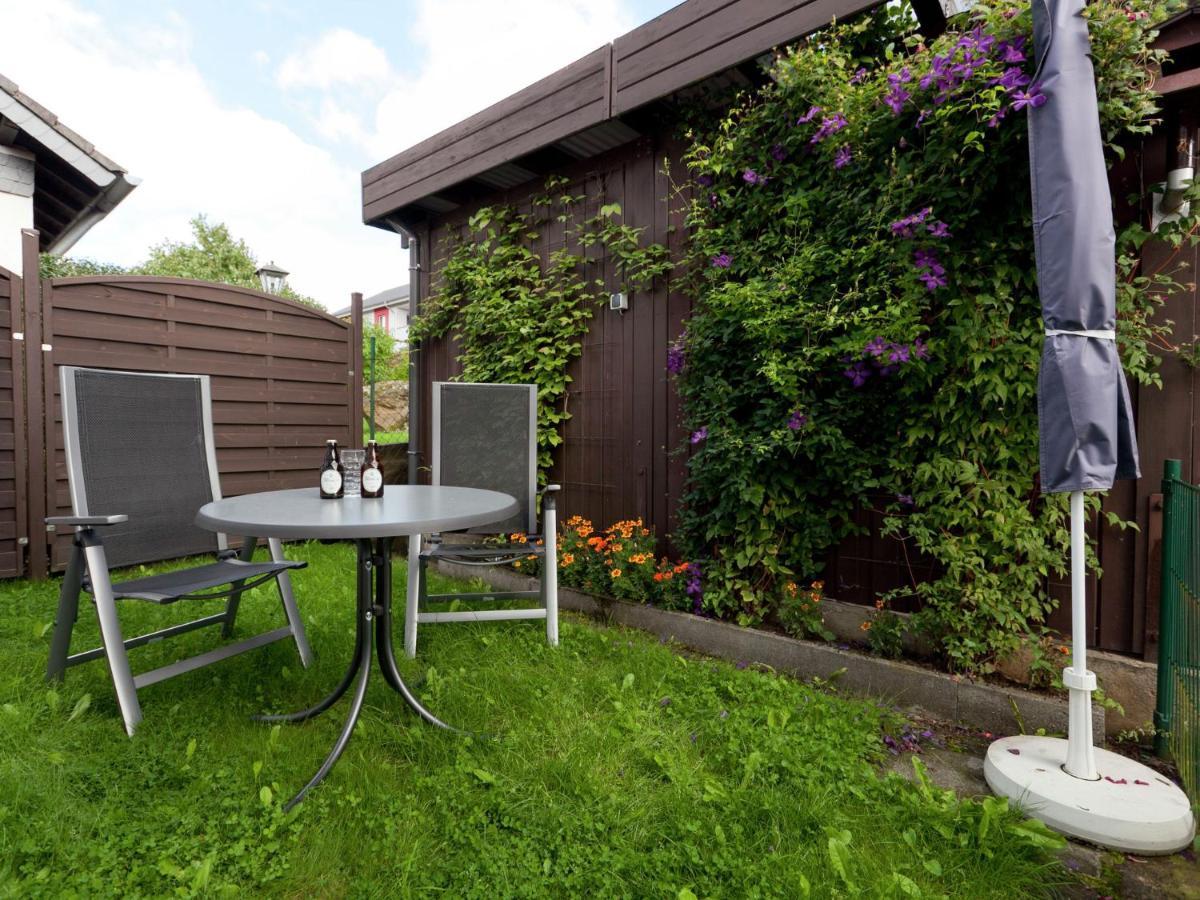 Apartment Near The Nurburgring With Terrace Hillesheim Exterior foto