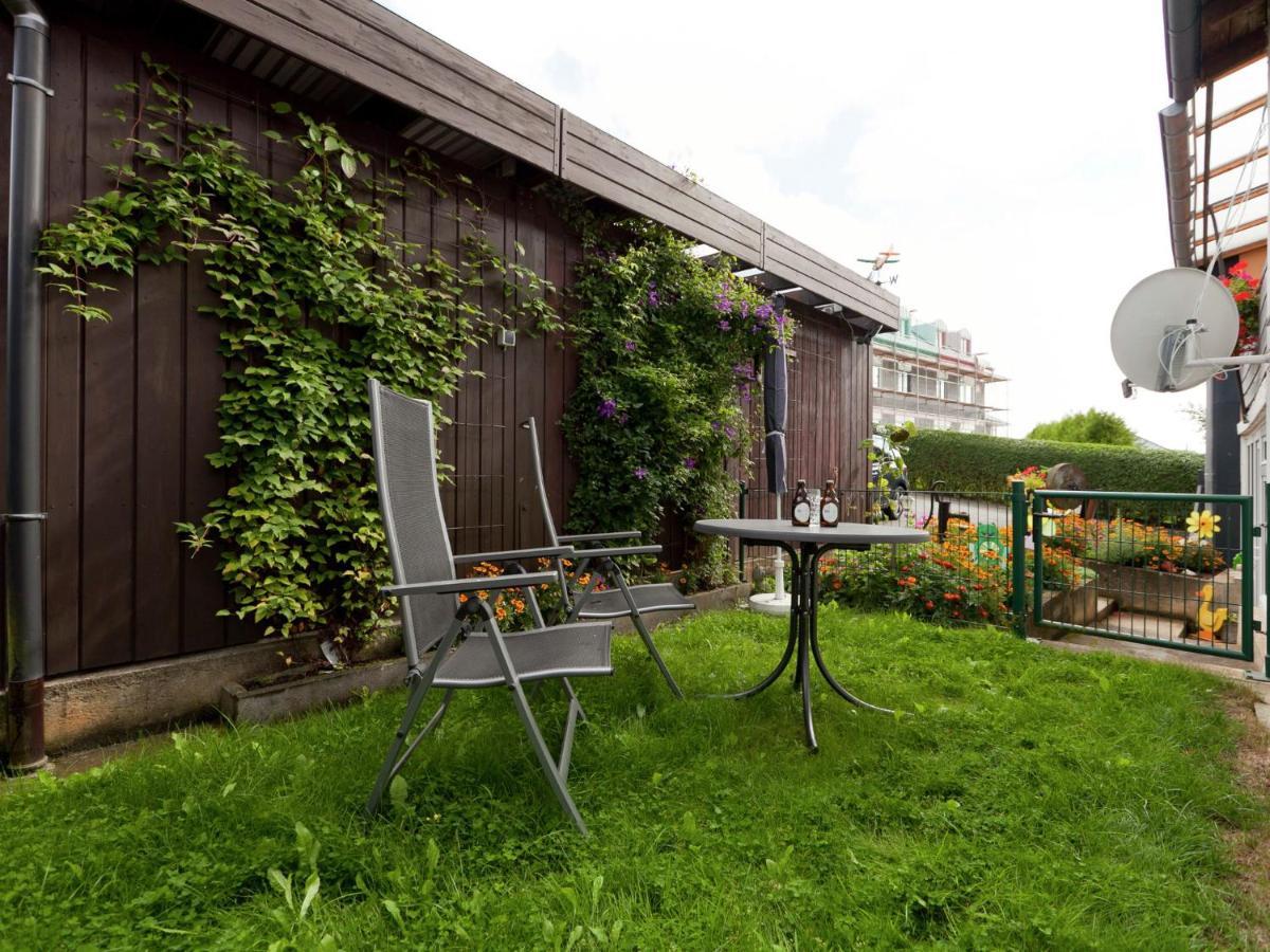 Apartment Near The Nurburgring With Terrace Hillesheim Exterior foto
